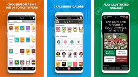 The Best Trivia Games for Android .